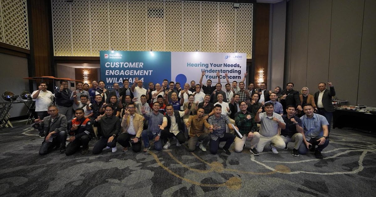 Pelindo Jasa Maritim Buka Ruang Dialog dengan Pelanggan di Bandung, Adukan Soal Pelayanan Kapal hingga Sistem Digital