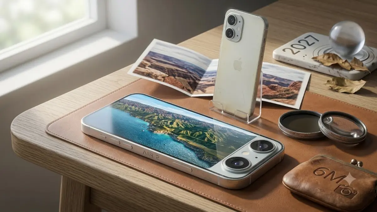 Review iPhone Air Setelah 6 Bulan: Layar Besar yang Menyenangkan, Tapi Kamera Bikin Kreator Konten Gigit Jari