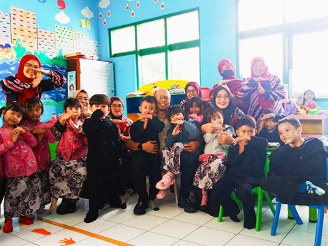 Wali Kota Tasikmalaya Tinjau Langsung TK Negeri Rakyat, 850 Anak dari Keluarga Prasejahtera Sudah Terdaftar