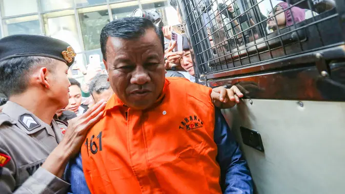 KPK Duga Bupati Kuansing Beri SGD 12.500 ke Pejabat Kemenhut Terkait Izin Kawasan Hutan