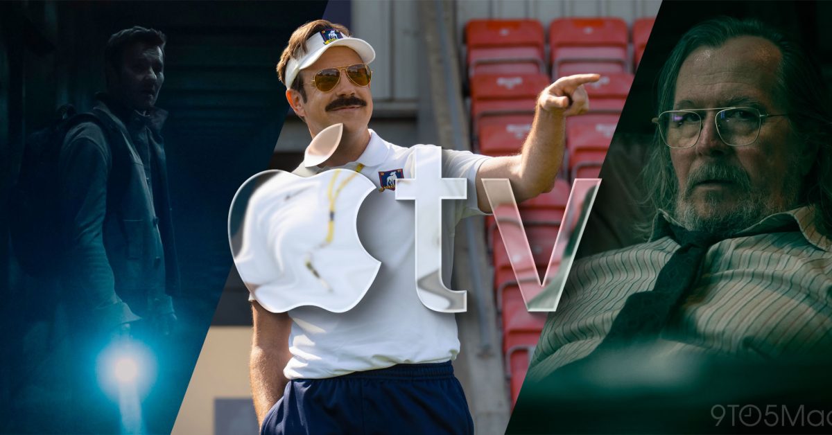 Apple TV+ Perpanjang Konten Unggulan, Ted Lasso Season 4 Tayang Bersamaan dengan Slow Horses dan Dark Matter