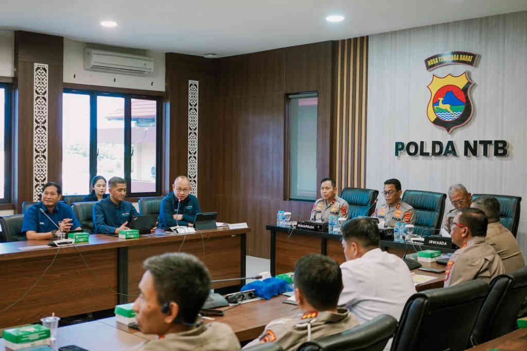 MotoGP Indonesia 2026 Bidik 145 Ribu Penonton, ITDC dan Polda NTB Siapkan Pengamanan Terpadu