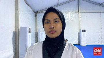 Diyah Maulida Putri Aliandi Raih Perunggu di Debut Asian Taekwondo Indonesia Open 2026