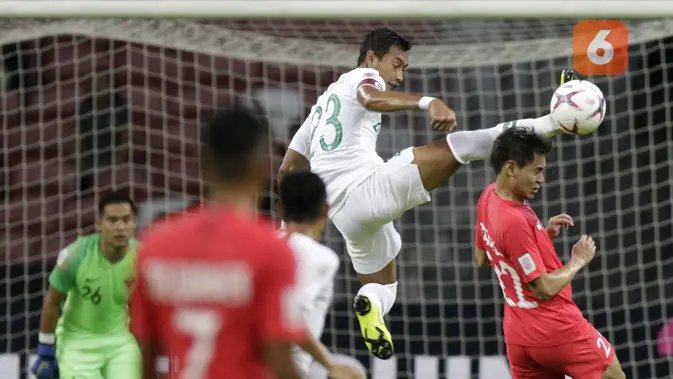 Timnas Indonesia Hadapi Partai Penentu di Singapura: Rekor Tandang Buruk Jadi Momok di Laga Hidup-Mati Grup A