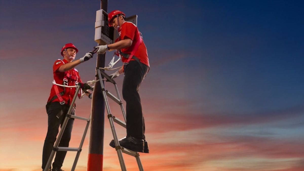 Telkom Raup Pendapatan Rp 75,9 Triliun di Semester I 2026, Laba Bersih Tembus Rp 10,6 Triliun