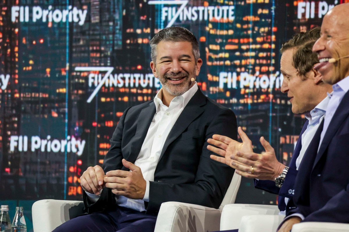 Atoms Kembali Rekrut Mantan CFO Uber, Modal Rp 27 Triliun untuk Kembangkan Robotika dan AI Industri