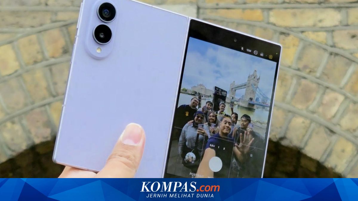 Pre-order Galaxy Z Fold 8 Tembus 1,44 Juta Unit di Korsel, Harga Naik Tapi Peminat Justru Melonjak