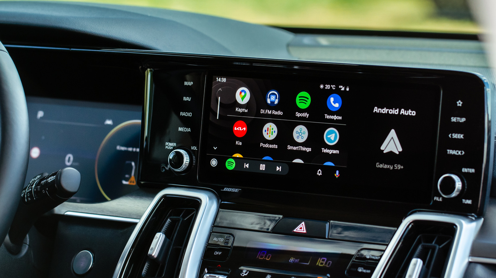 Cara Pakai Android Auto Tanpa Mematikan VPN, Solusi Split Tunneling untuk Pengemudi