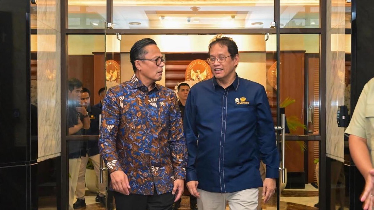 Kemenkeu Bakal Kelola Langsung Kereta Cepat Jakarta-Bandung, Target Administrasi Rampung September 2026