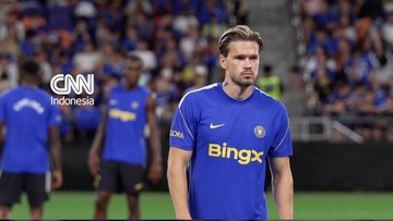 Mykhailo Mudryk Kembali Berlatih di Hong Kong, Chelsea Siap Hadapi Juventus