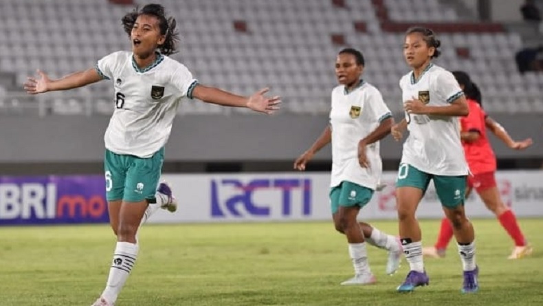 Armelia Nur Sava Zada, Pemain Timnas Putri U-19, Alami Patah Tulang Hidung akibat Kecelakaan Beruntun di Sidoarjo