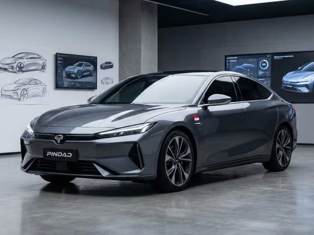 Insentif Mobil Listrik Condong ke Baterai Nikel, Bahlil: LFP Tak Prioritas