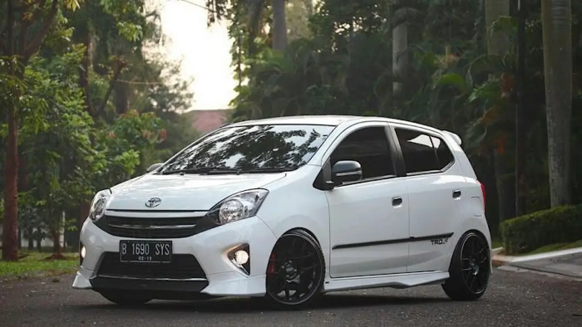 Toyota Agya 2017 Bekas Mulai Rp 80 Jutaan, Pilihan LCGC Irit untuk Mobil Harian