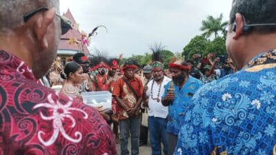 1.000 Artefak Budaya Papua dari AS Resmi Diserahkan ke Museum Uncen, Sempat Diperjuangkan 3,5 Tahun