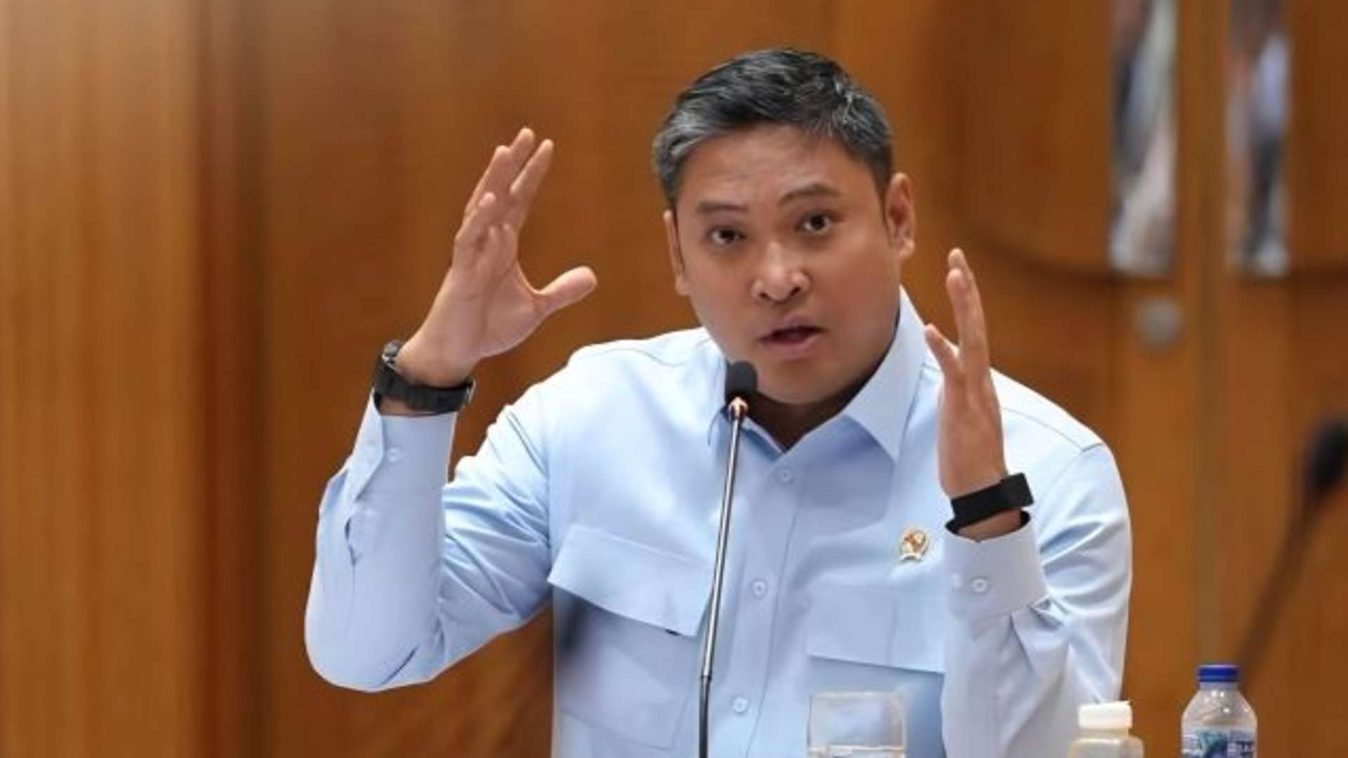 Kepala BGN Ungkap Penyebab Ratusan Siswa di Jayapura Keracunan Makan Bergizi Gratis, Masak Terlalu Dini