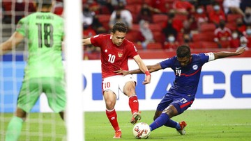 Timnas Indonesia Wajib Menang ke Semifinal Piala AFF 2026, Singapura Siap Menjegal di Jalan Besar Stadium
