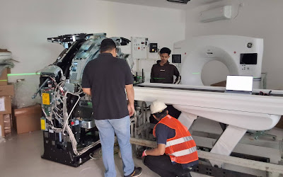 RSUD Solok Selatan Terima Alat CT Scan Baru, Pasien Tak Perlu Lagi Rujuk ke Luar Daerah