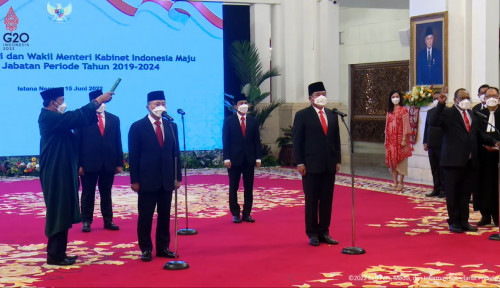 Kabinet Bayangan Nilai Wacana Reshuffle Bukti Kinerja Menteri Prabowo-Gibran Dipertanyakan