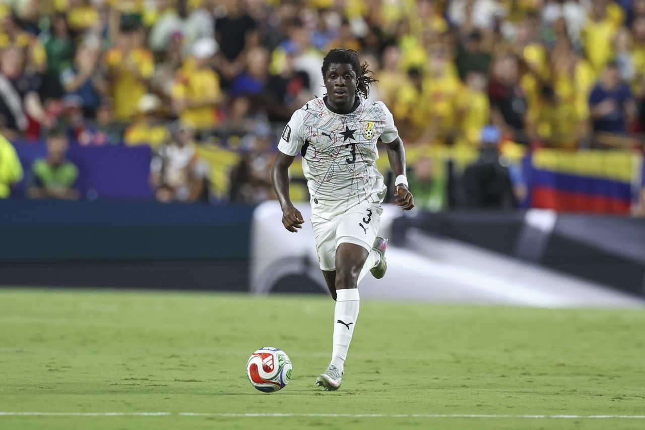 Coventry City Rekrut Caleb Yirenkyi, Bintang Piala Dunia 2026 yang Bisa Jadi Kejutan di Premier League