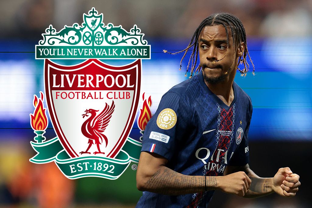 Liverpool Kebut Transfer Ibrahim Mbaye dari PSG, Bukan Bradley Barcola