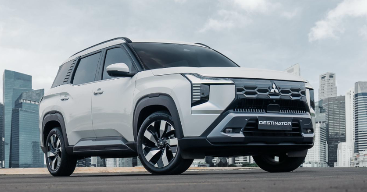 Satu Tahun Mitsubishi Destinator di Indonesia: 1.900 SPK GIIAS 2025 dan Deretan Gelar Car of the Year