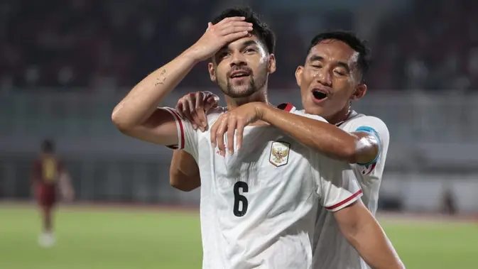Timnas Indonesia Wajib Kalahkan Singapura di Jalan Besar, Lini Belakang Jadi Sorotan Utama