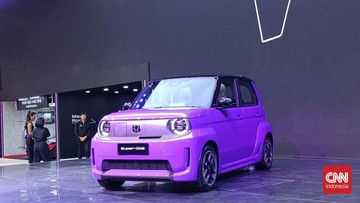 Honda Super One Resmi Meluncur di GIIAS 2026, Harga Rp438 Juta untuk 100 Unit Pertama
