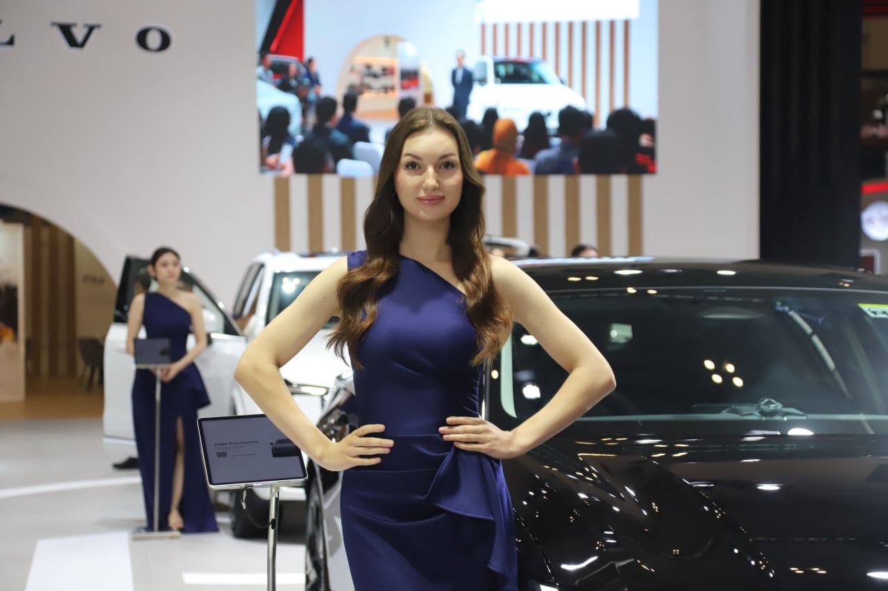 GIIAS 2026 Tak Hanya Soal Mobil Baru, Peran SPG Jadi Kunci Interaksi Pengunjung di ICE BSD