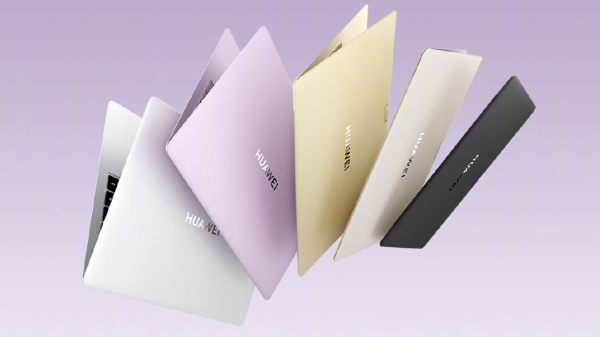 Huawei MateBook Pro S Resmi Meluncur, Bawa Chip Kirin XE90 dan Layar OLED Fleksibel 14,2 Inci