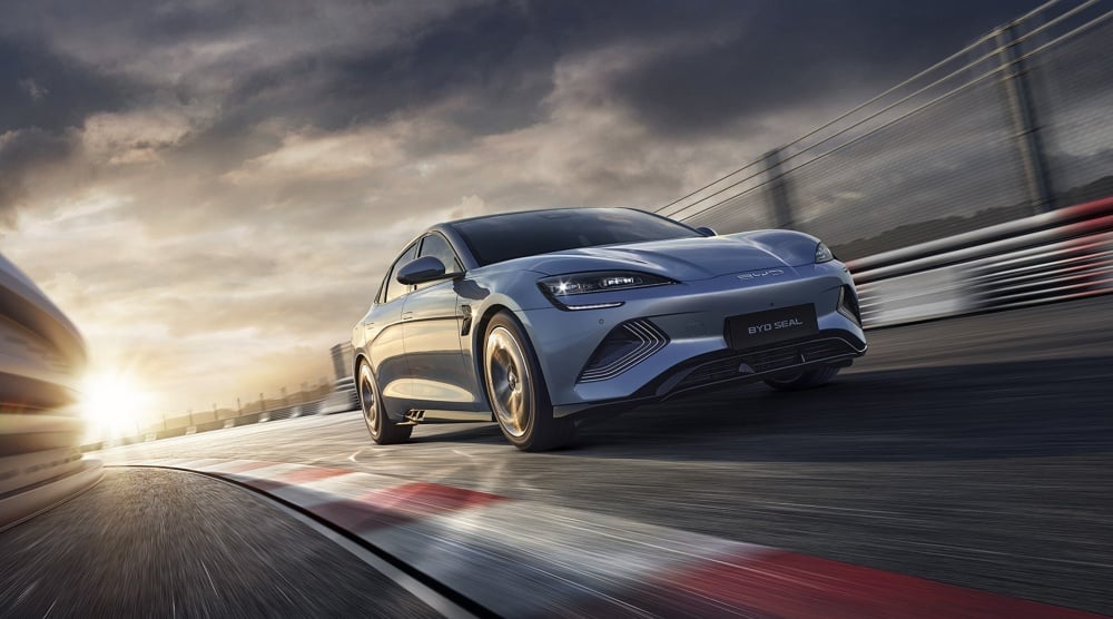 BYD Song Pro Hybrid Flex-Fuel Buatan Brasil Resmi Meluncur, Baterai Etanol Jadi Andalan