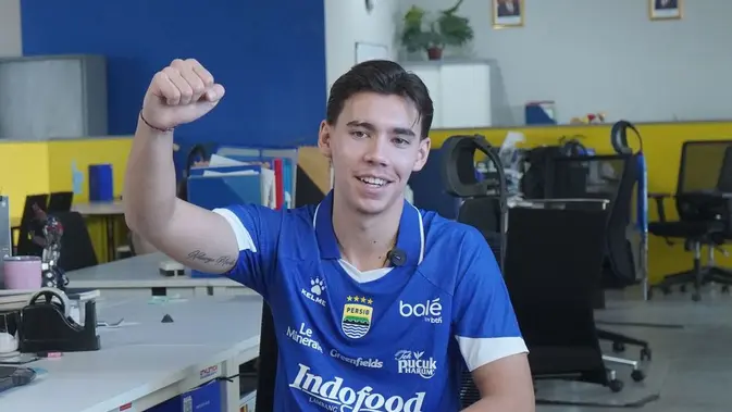 Persib Bandung Pastikan Dion Markx dan Berguinho Absen di Final Piala Presiden 2026, Igor Tolic Buka Suara