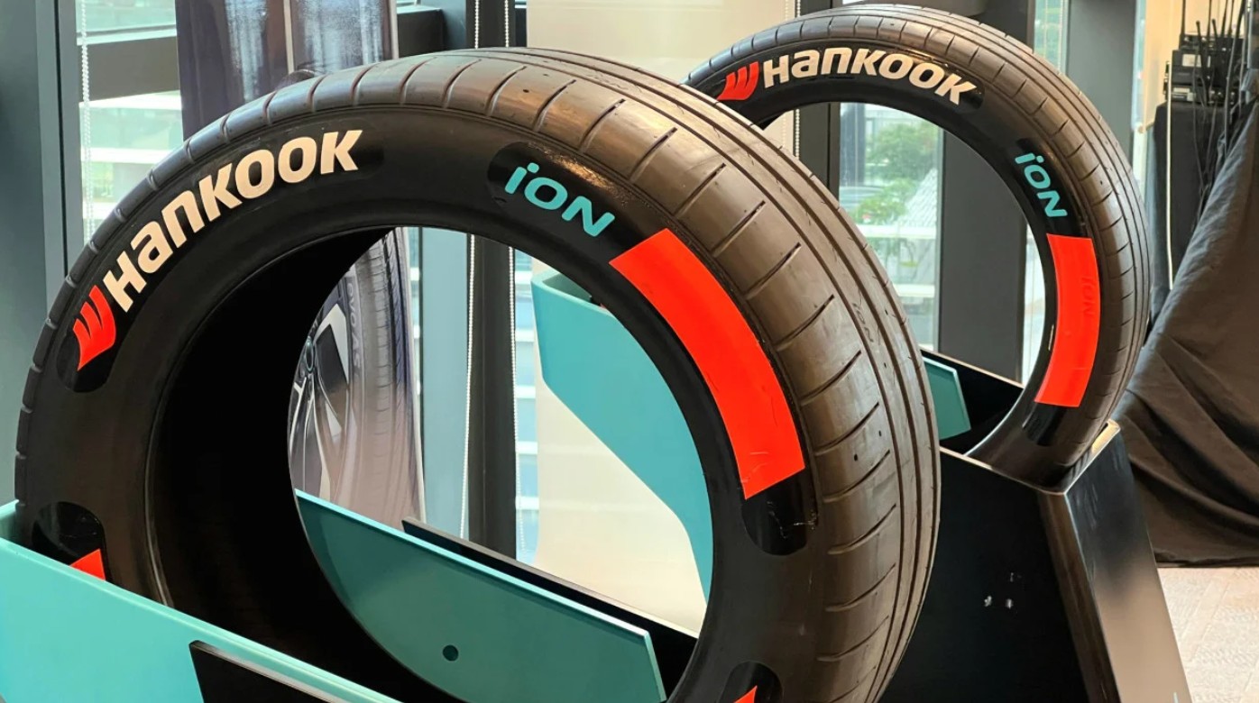 Hankook Catat Pertumbuhan Penjualan Dua Digit di Indonesia, Ban Khusus EV Lini iON Jadi Pendongkrak Utama