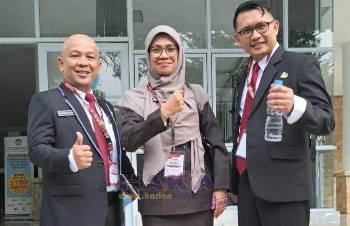 Tiga Alumni IPB di Kepri Siap Terapkan Inovasi Pelayanan Publik Usai Ikuti PKA BPSDM Angkatan XII