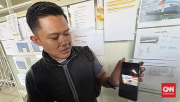 Operasi SAR KMP Mutiara Sentosa II Resmi Ditutup, Dua Kru Kapal Masih Hilang dan Tak Terdaftar