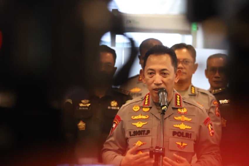 Polri Mutasi 146 Perwira, 11 Kombes Naik Pangkat Jadi Brigjen pada Juli 2026