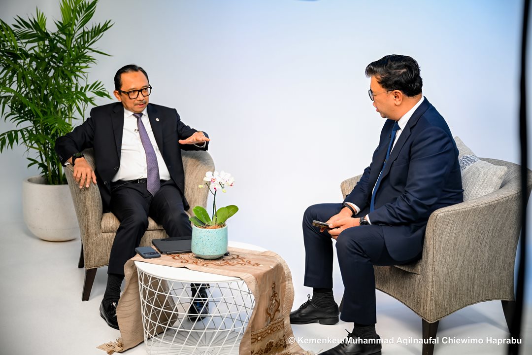 Wamenkeu Juda Agung Yakin Ekonomi 2026 Tumbuh di Atas 5 Persen, Defisit APBN Terjaga di Level 0,76 Persen