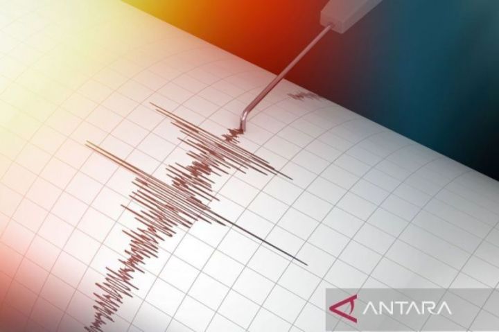 Gempa M5,3 Guncang Pangandaran dan Bandung Raya, BPBD Jabar Sebut Belum Ada Korban Jiwa