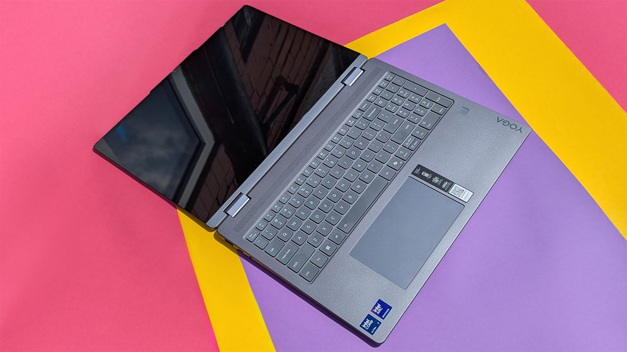 Lenovo Yoga 7i 2-in-1 16 Inci Turun Harga Jadi Rp 13 Jutaan, Baterai 13 Jam untuk Produktivitas