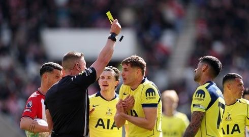Tottenham Suntik Rp 3,7 Triliun untuk Skuad Baru, De Zerbi Targetkan Keluar dari Zona Degradasi