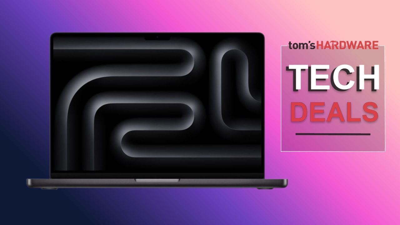 MacBook Pro 14 M4 Pro 48GB RAM Turun Harga $900, Kini Rp 49 Jutaan di Best Buy