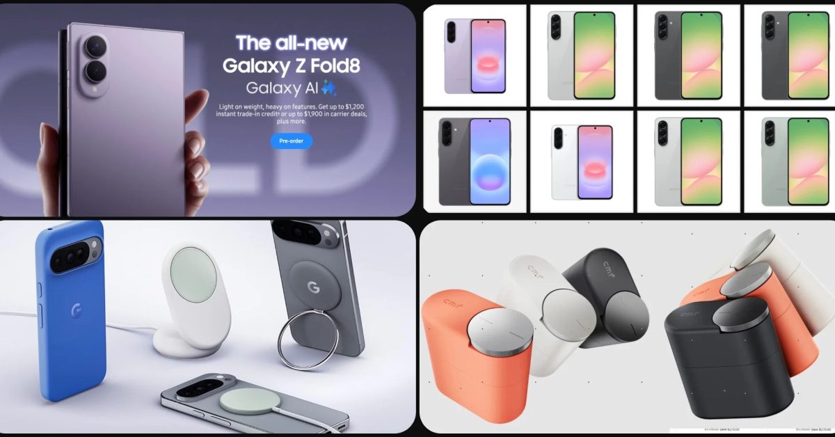 Promo Pre-order Galaxy Z Fold 8 Masih Jalan, Galaxy A Series 2026 Turun Harga Mulai Rp 5,7 Juta