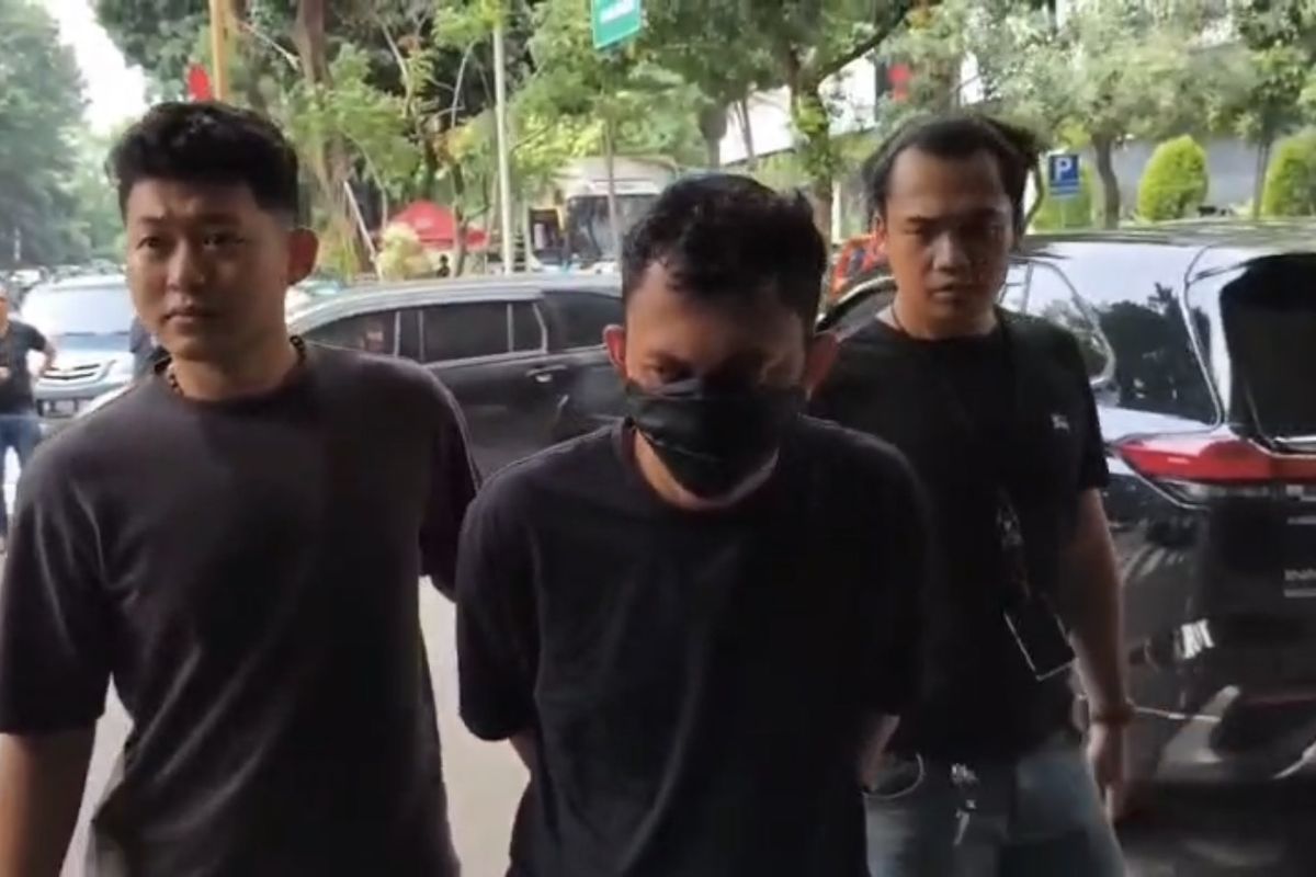 Polisi Bekuk Pelaku Mutilasi di Depok, Jual Motor dan Ponsel Korban ke Pandeglang