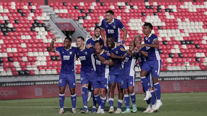 Final Piala Presiden 2026: Igor Tolic Pastikan Persib Turunkan Tim Terbaik, Waspadai Low Block dan Bola Mati Persebaya