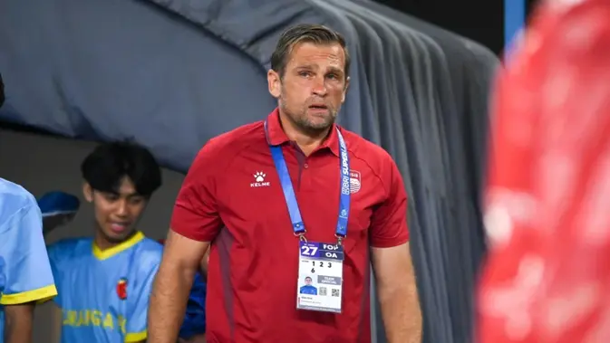 Final Piala Presiden 2026: Igor Tolic Buka Suara soal Jeda Singkat dan Ancaman Bola Mati Persebaya