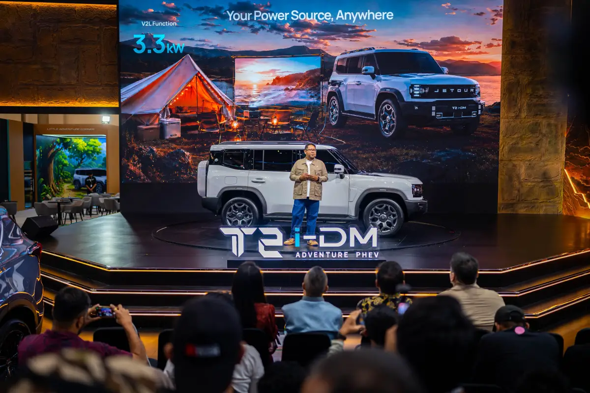 Harga OTR JETOUR Agustus 2026: Dashing Paling Murah, T2 Paling Mahal, Cek Selisihnya di GIIAS