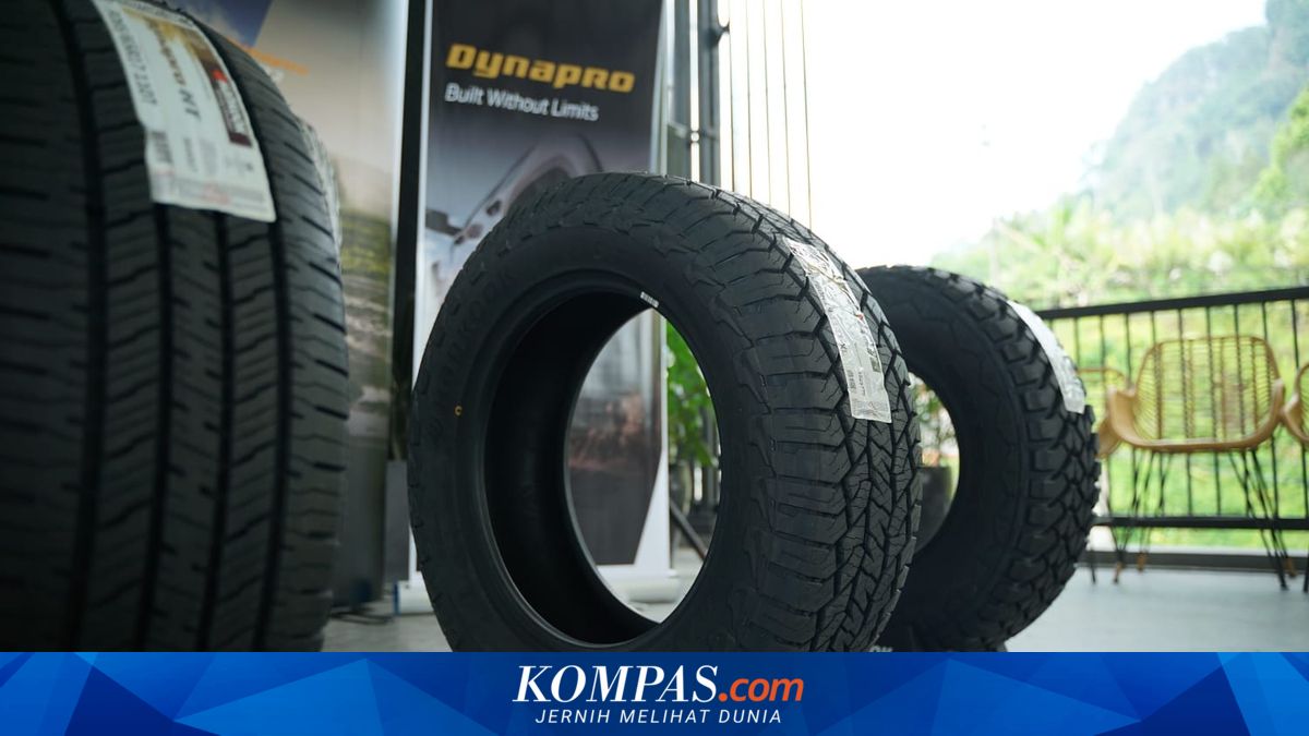 Hankook Catat Pertumbuhan Penjualan 130 Persen, Ban Khusus EV dan SUV Jadi Andalan