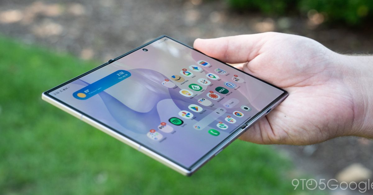 Samsung Buka Suara soal Penjualan Galaxy Z Fold 8 yang Pecahkan Rekor, Pre-order Terakhir Hari Ini