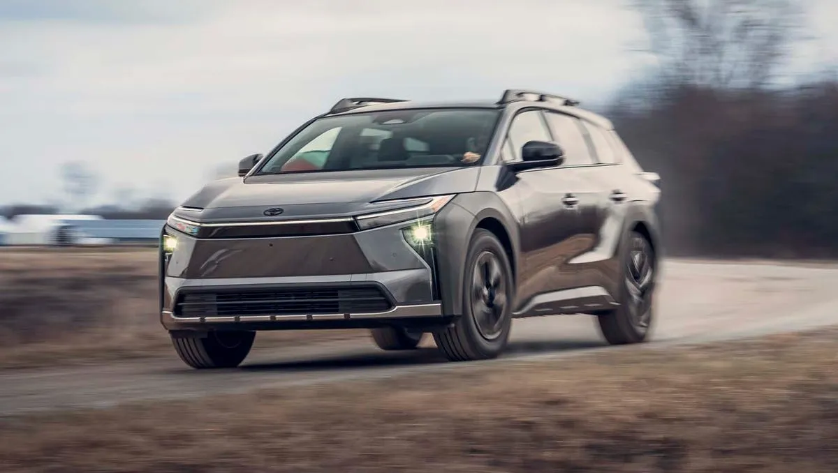 Toyota bZ 2027 Resmi Meluncur di AS: Harga Mulai Rp 626 Jutaan, Bisa Isi Daya di Supercharger Tesla
