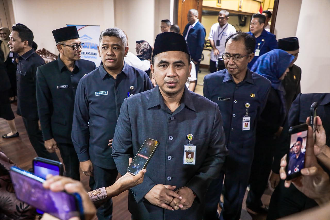Pemprov Jateng Pastikan Gaji ASN dan PPPK Tetap Cair Meski Dana Transfer APBN 2026 Dipangkas