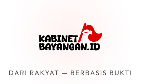 Feri Amsari Sebut Kabinet 48 Menteri Boros Anggaran, Desak Pemerintah Tiru Kabinet Bayangan
